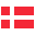 Denemarken flag