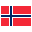 Noorwegen flag