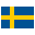 Zweden flag